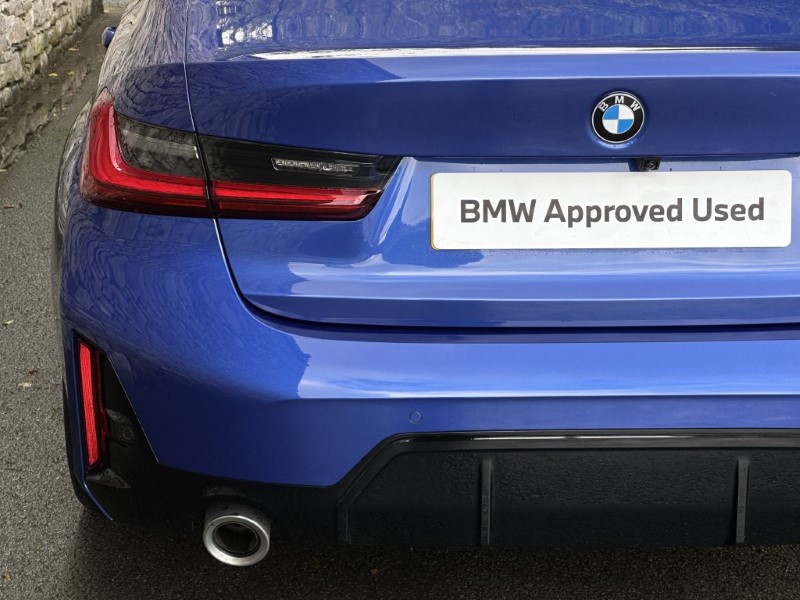 2026 (75) BMW 3 SERIES 320i M Sport 4dr Saloon 5846954