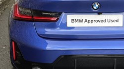 2026 (75) BMW 3 SERIES 320i M Sport 4dr Saloon 5846954