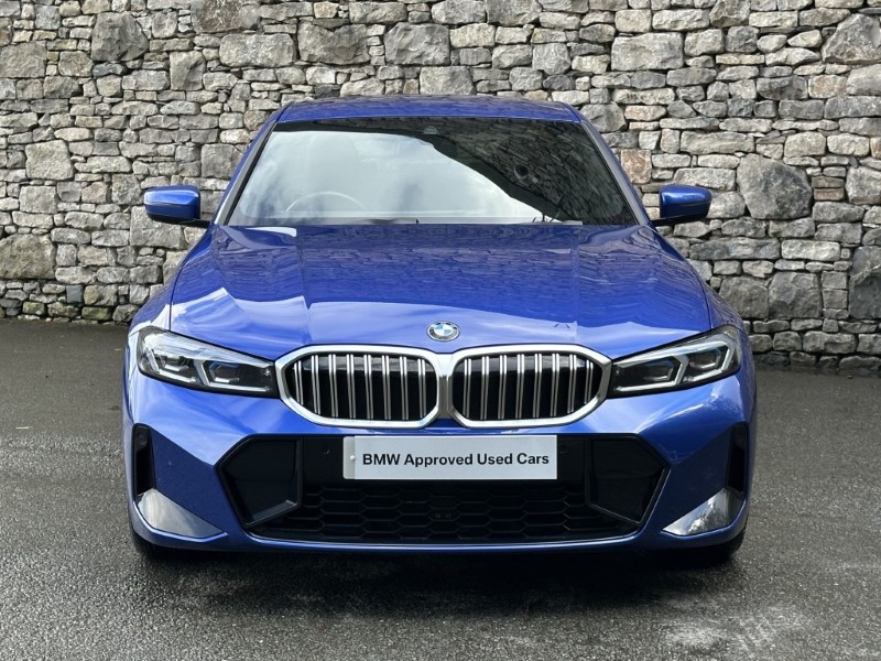 2026 (75) BMW 3 SERIES 320i M Sport 4dr Saloon 5846992