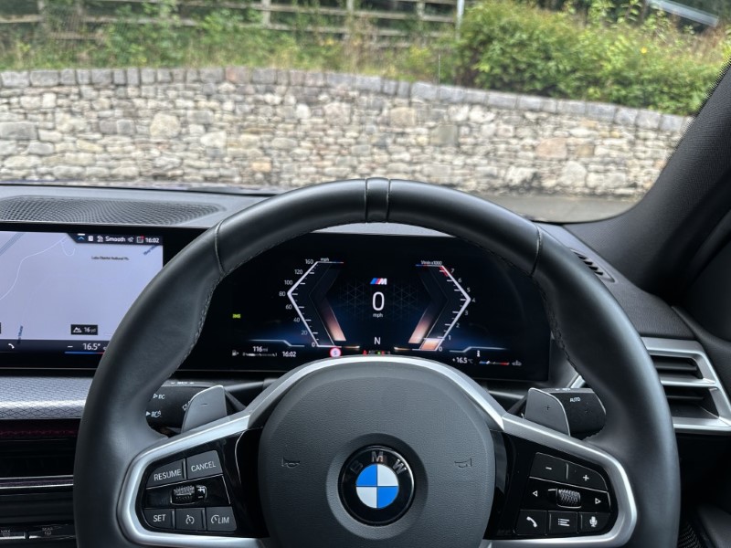 2026 (75) BMW 3 SERIES 320i M Sport 4dr Saloon 5847003
