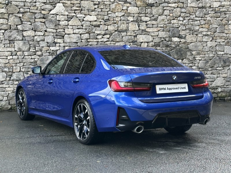 2026 (75) BMW 3 SERIES 320i M Sport 4dr Saloon 5846970