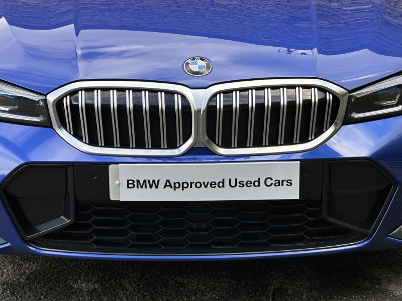 2026 (75) BMW 3 SERIES 320i M Sport 4dr Saloon 5846996