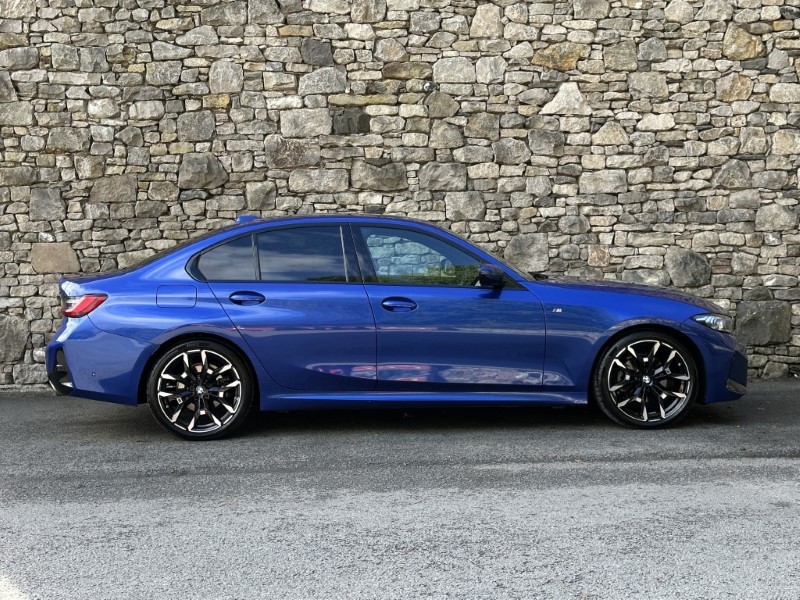 2026 (75) BMW 3 SERIES 320i M Sport 4dr Saloon 5846936