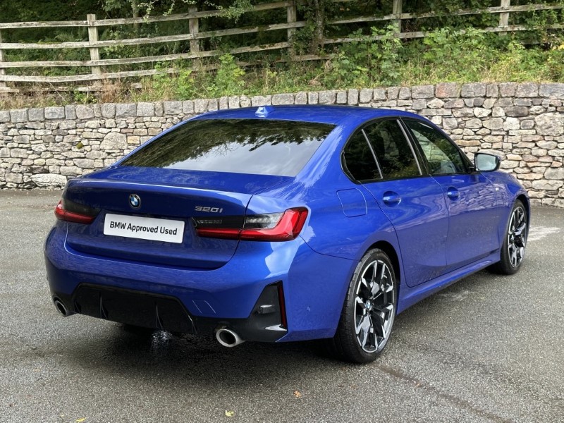 2026 (75) BMW 3 SERIES 320i M Sport 4dr Saloon 5847004