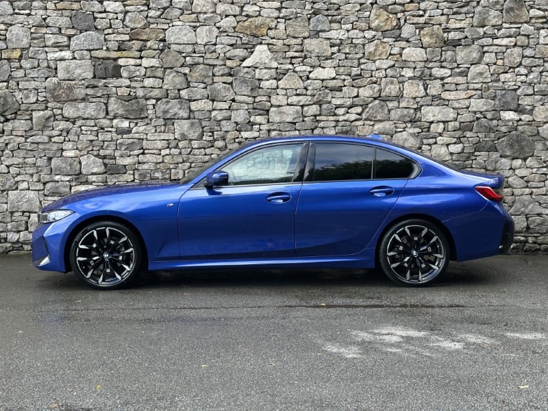 2026 (75) BMW 3 SERIES 320i M Sport 4dr Saloon 5846982