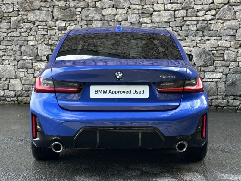 2026 (75) BMW 3 SERIES 320i M Sport 4dr Saloon 5846969