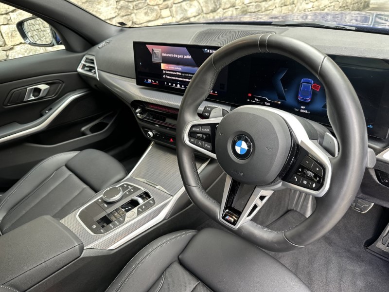 2026 (75) BMW 3 SERIES 320i M Sport 4dr Saloon 5846940
