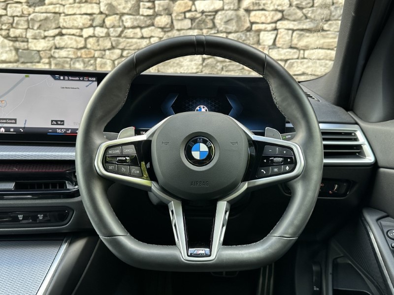 2026 (75) BMW 3 SERIES 320i M Sport 4dr Saloon 5846971