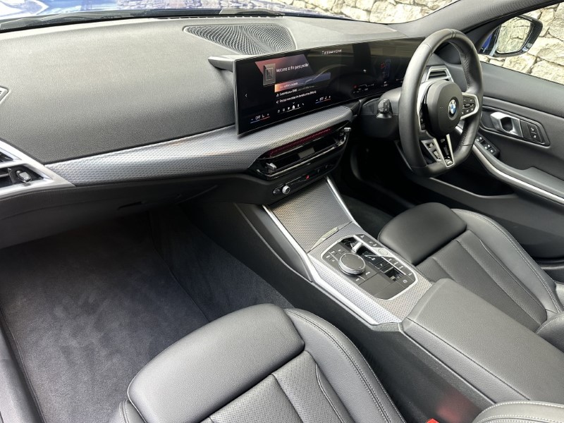 2026 (75) BMW 3 SERIES 320i M Sport 4dr Saloon 5846987