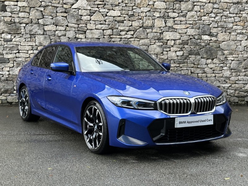 2026 (75) BMW 3 SERIES 320i M Sport 4dr Saloon
