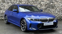 2026 (75) BMW 3 SERIES 320i M Sport 4dr Saloon 5846993