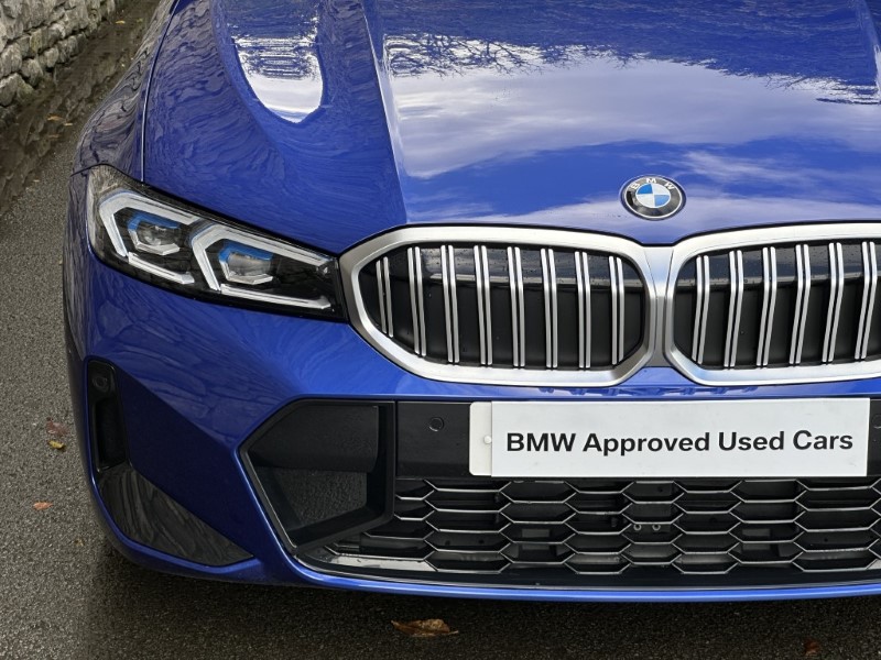 2026 (75) BMW 3 SERIES 320i M Sport 4dr Saloon 5846979
