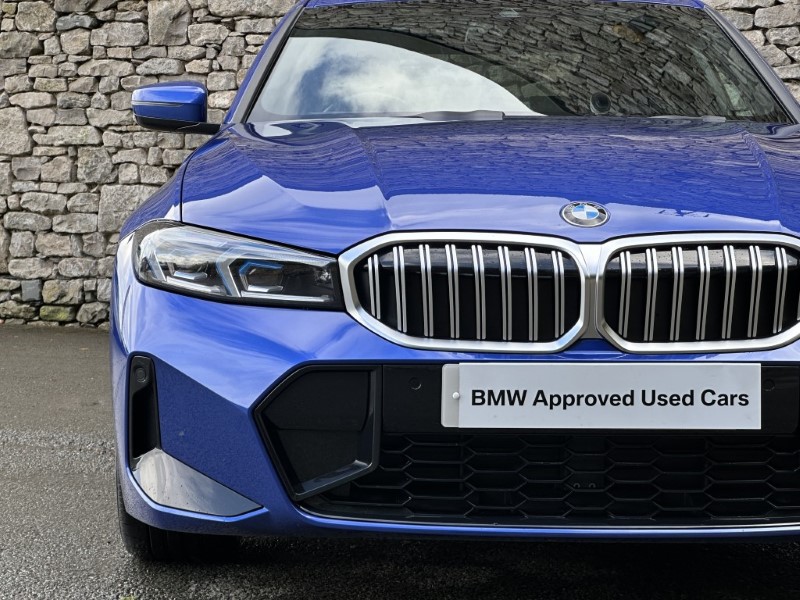 2026 (75) BMW 3 SERIES 320i M Sport 4dr Saloon 5846995