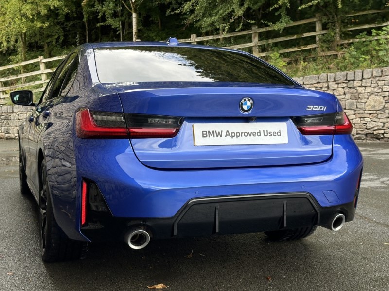 2026 (75) BMW 3 SERIES 320i M Sport 4dr Saloon 5846953
