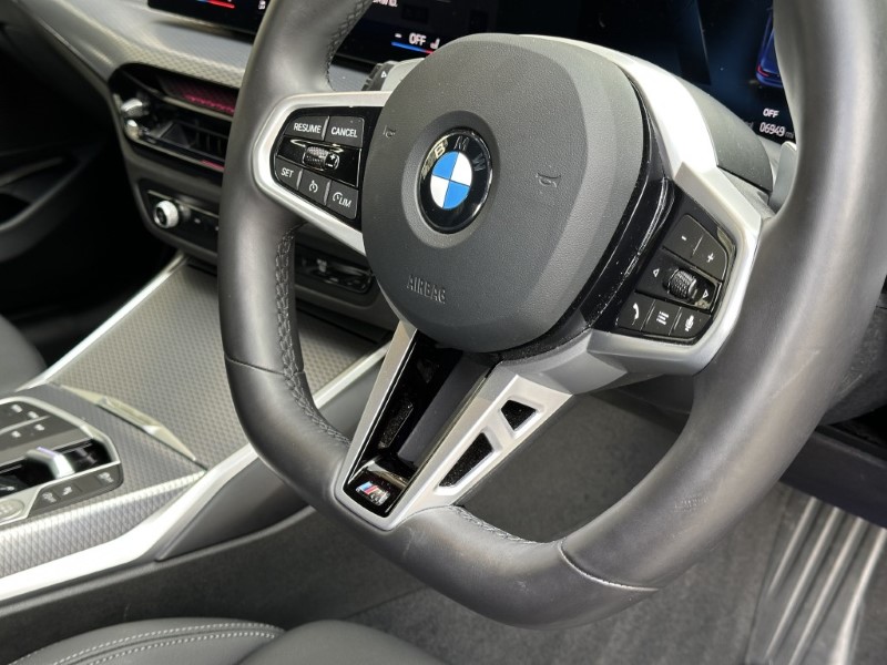 2026 (75) BMW 3 SERIES 320i M Sport 4dr Saloon 5846941