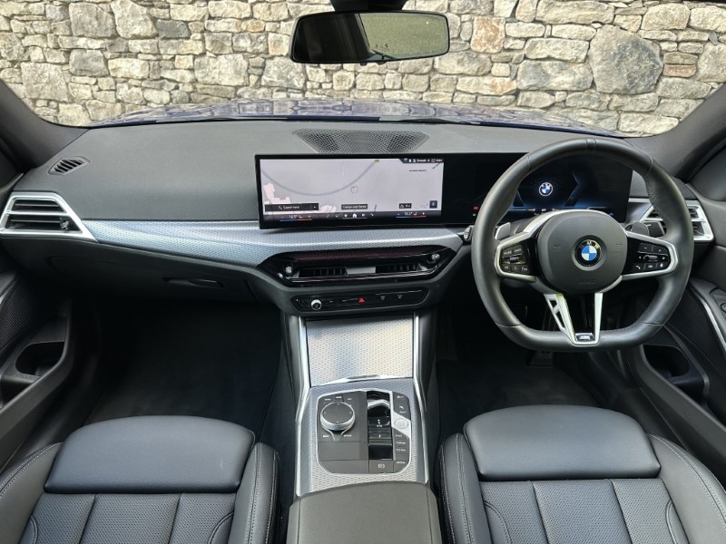 2026 (75) BMW 3 SERIES 320i M Sport 4dr Saloon 5846972