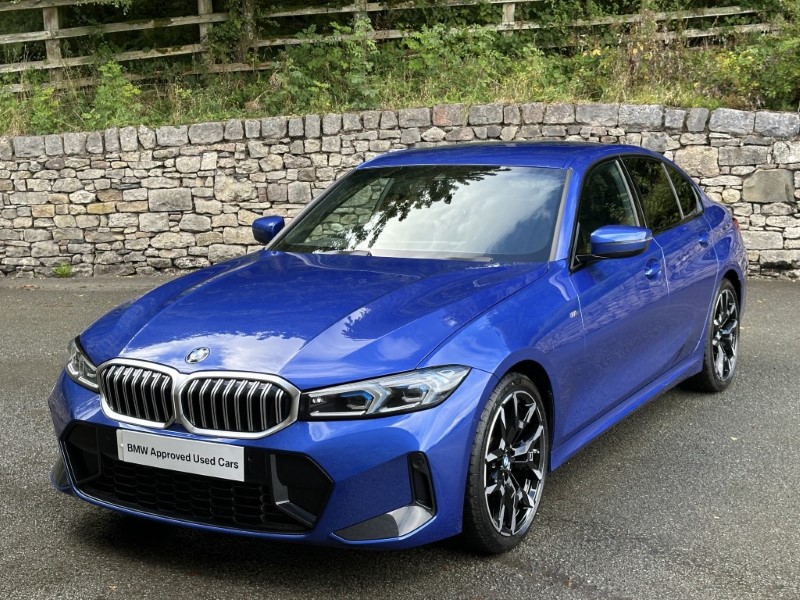 2026 (75) BMW 3 SERIES 320i M Sport 4dr Saloon 5846977