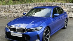 2026 (75) BMW 3 SERIES 320i M Sport 4dr Saloon 5846977