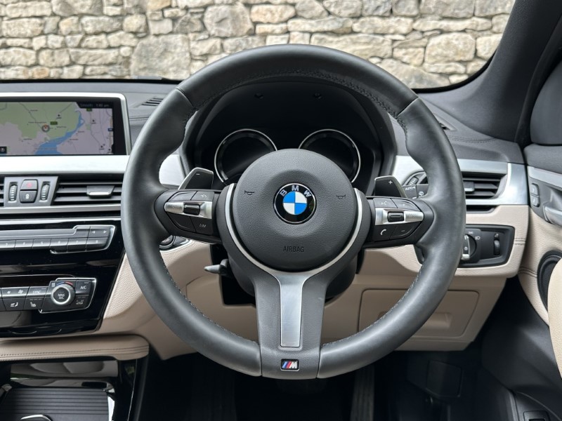 2020 (20) BMW X1 xDrive 20d M Sport 5dr  5865607