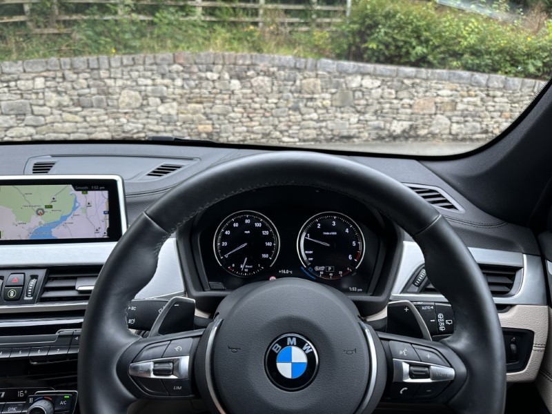 2020 (20) BMW X1 xDrive 20d M Sport 5dr  5865615
