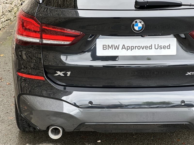 2020 (20) BMW X1 xDrive 20d M Sport 5dr  5865560