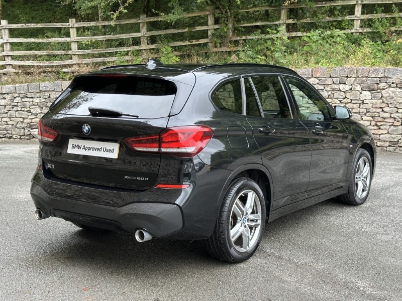 2020 (20) BMW X1 xDrive 20d M Sport 5dr  5865626