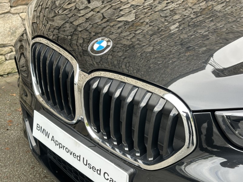 2020 (20) BMW X1 xDrive 20d M Sport 5dr  5865583
