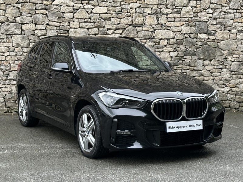 2020 (20) BMW X1 xDrive 20d M Sport 5dr 