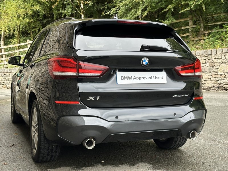 2020 (20) BMW X1 xDrive 20d M Sport 5dr  5865559