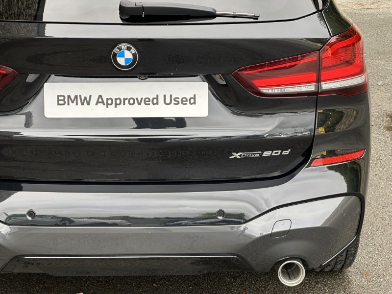 2020 (20) BMW X1 xDrive 20d M Sport 5dr  5865561