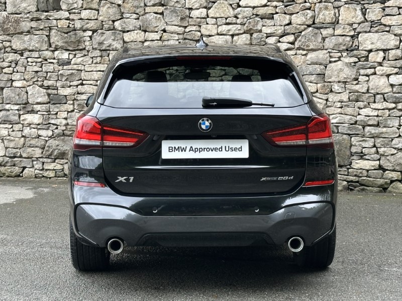 2020 (20) BMW X1 xDrive 20d M Sport 5dr  5865601