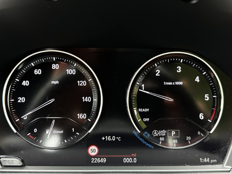 2020 (20) BMW X1 xDrive 20d M Sport 5dr  5865595