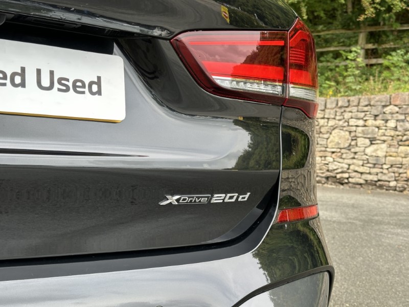 2020 (20) BMW X1 xDrive 20d M Sport 5dr  5865562