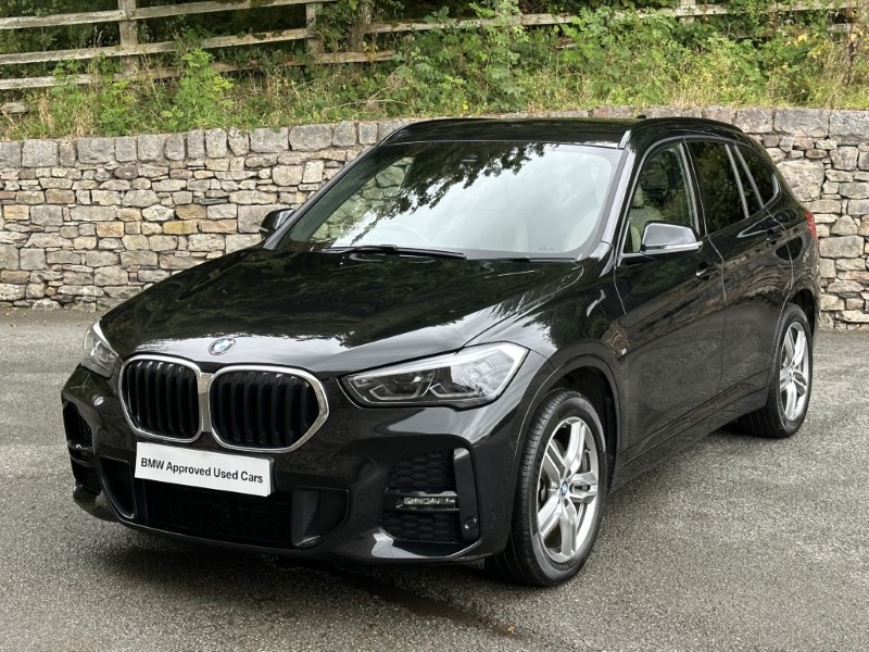 2020 (20) BMW X1 xDrive 20d M Sport 5dr  5865611