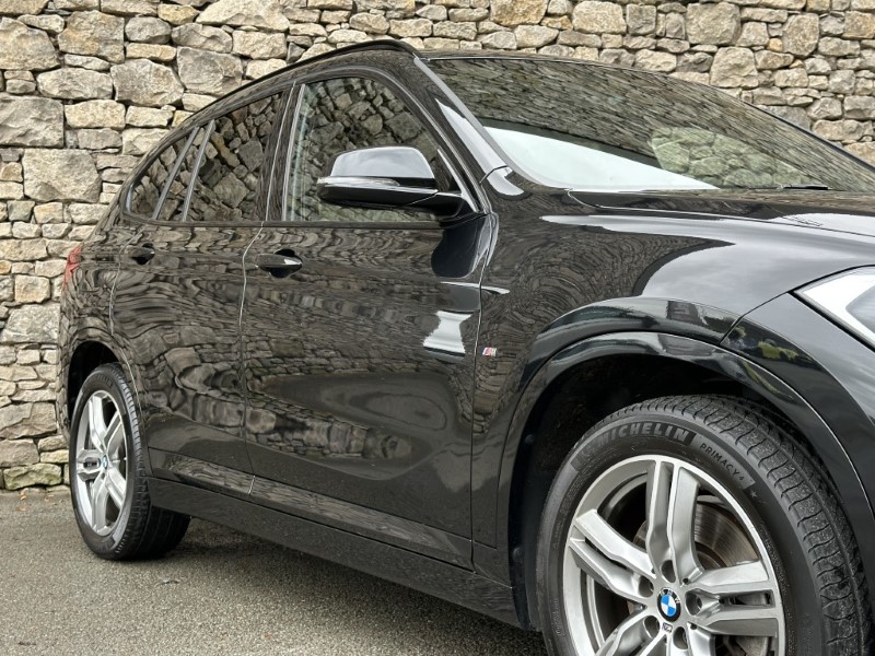 2020 (20) BMW X1 xDrive 20d M Sport 5dr  5865624