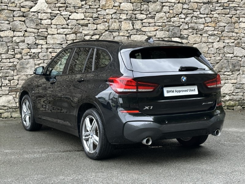 2020 (20) BMW X1 xDrive 20d M Sport 5dr  1