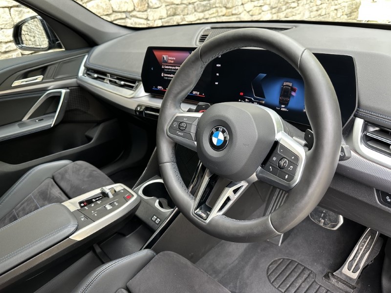 2024 (24) BMW X1 sDrive 20i MHT M Sport 5dr  5863244