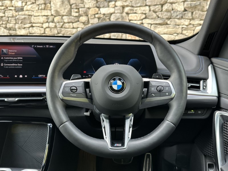 2024 (24) BMW X1 sDrive 20i MHT M Sport 5dr  5863290