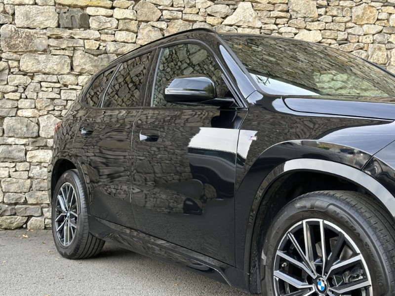 2024 (24) BMW X1 sDrive 20i MHT M Sport 5dr  5863307