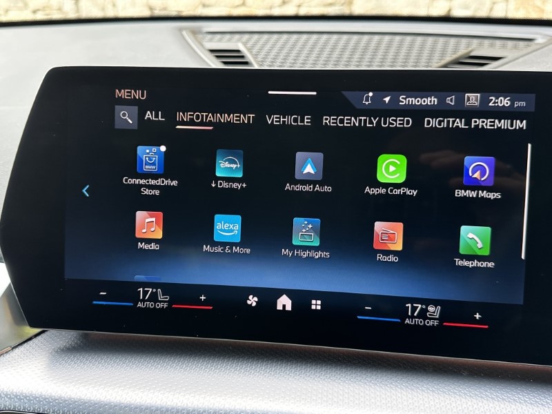 2024 (24) BMW X1 sDrive 20i MHT M Sport 5dr  5863281