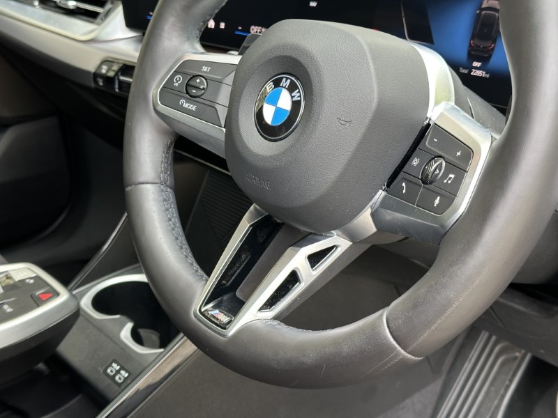 2024 (24) BMW X1 sDrive 20i MHT M Sport 5dr  5863245