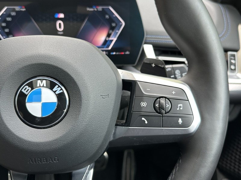2024 (24) BMW X1 sDrive 20i MHT M Sport 5dr  5863264