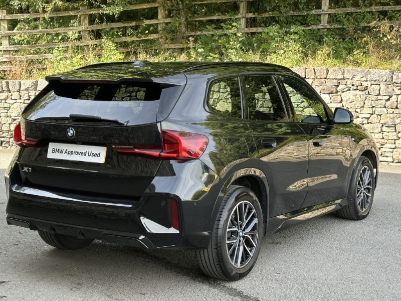 2024 (24) BMW X1 sDrive 20i MHT M Sport 5dr  5863309