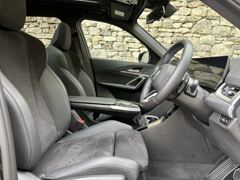 2024 (24) BMW X1 sDrive 20i MHT M Sport 5dr  5863246