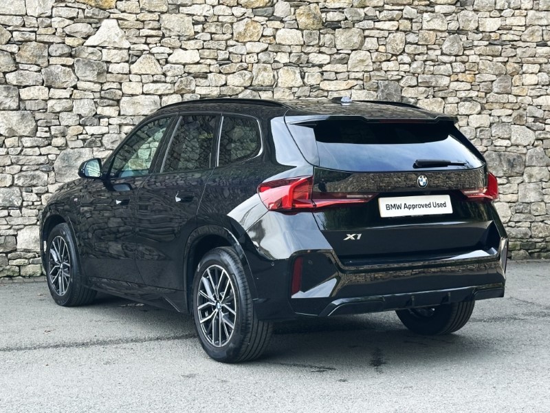 2024 (24) BMW X1 sDrive 20i MHT M Sport 5dr  5863285