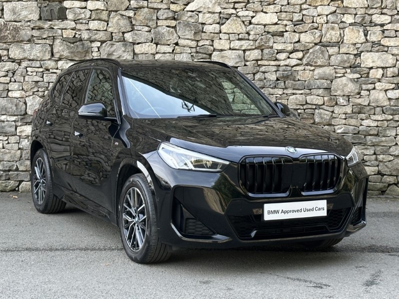 2024 (24) BMW X1 sDrive 20i MHT M Sport 5dr 