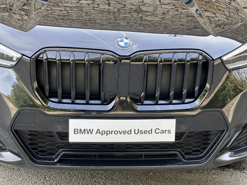 2024 (24) BMW X1 sDrive 20i MHT M Sport 5dr  5863303