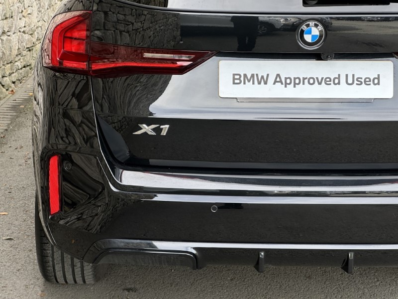 2024 (24) BMW X1 sDrive 20i MHT M Sport 5dr  5863250