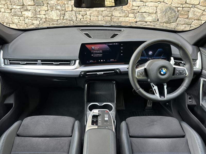 2024 (24) BMW X1 sDrive 20i MHT M Sport 5dr  5863291