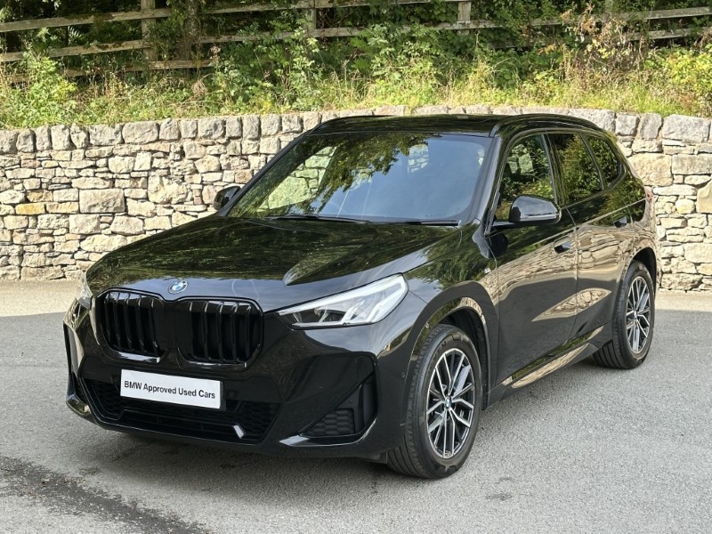 2024 (24) BMW X1 sDrive 20i MHT M Sport 5dr  5863294